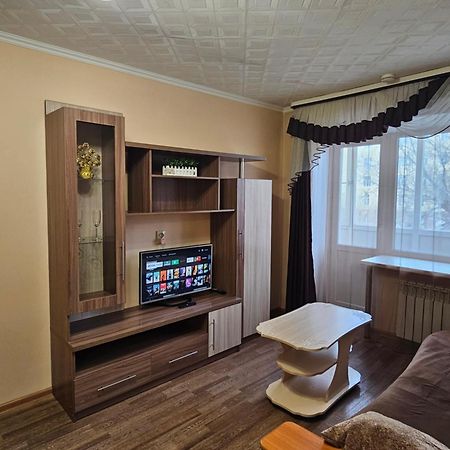 Lux Apartment On Potanina 19 Ustʼ-Kamenogorsk 외부 사진