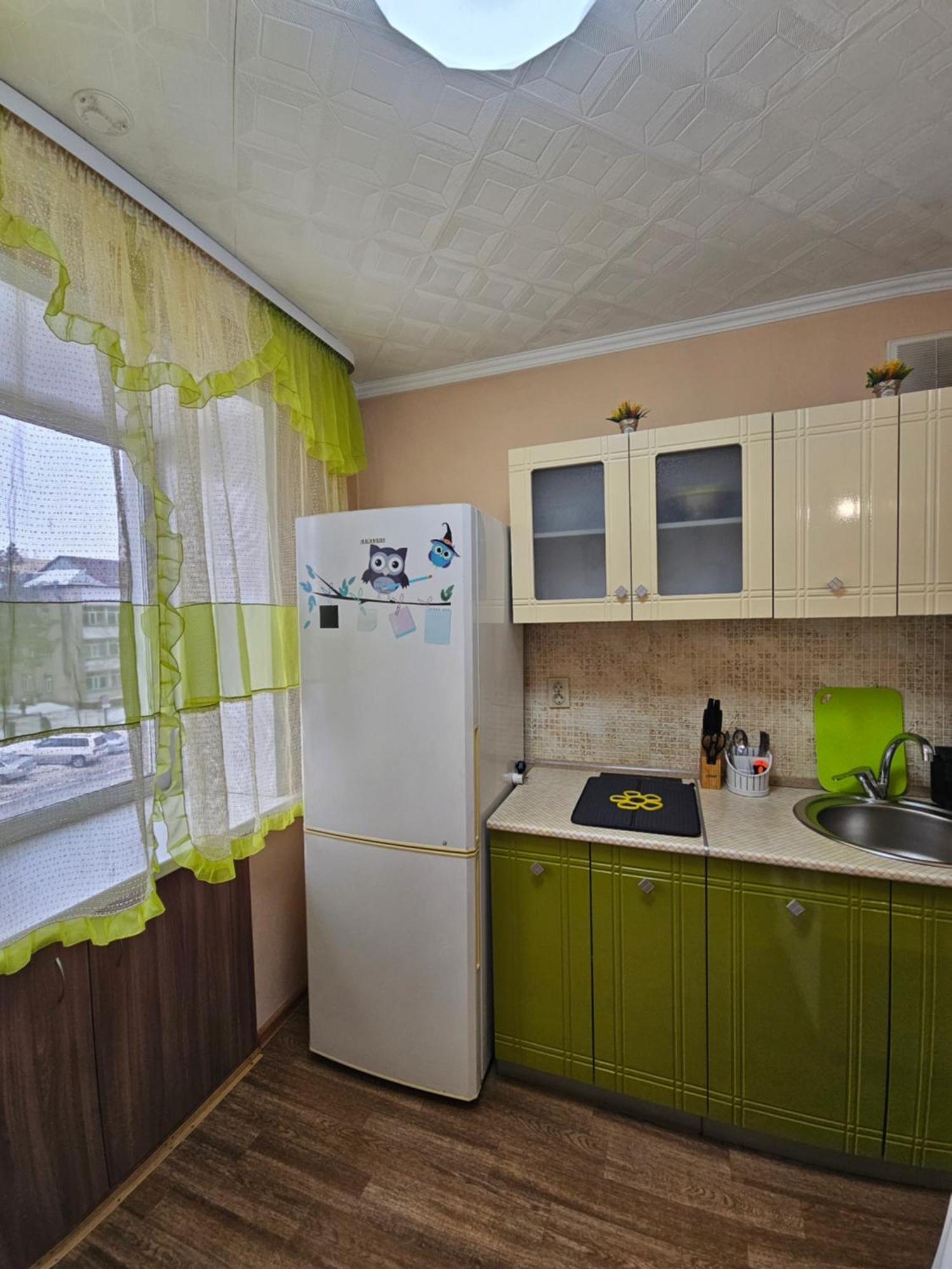 Lux Apartment On Potanina 19 Ustʼ-Kamenogorsk 외부 사진
