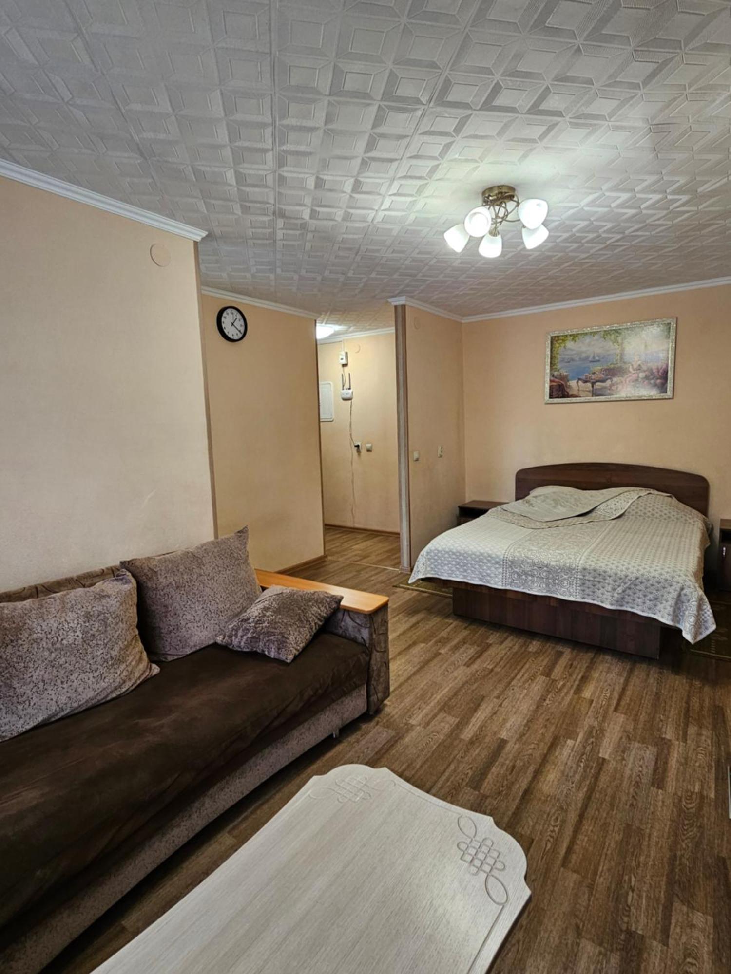 Lux Apartment On Potanina 19 Ustʼ-Kamenogorsk 외부 사진