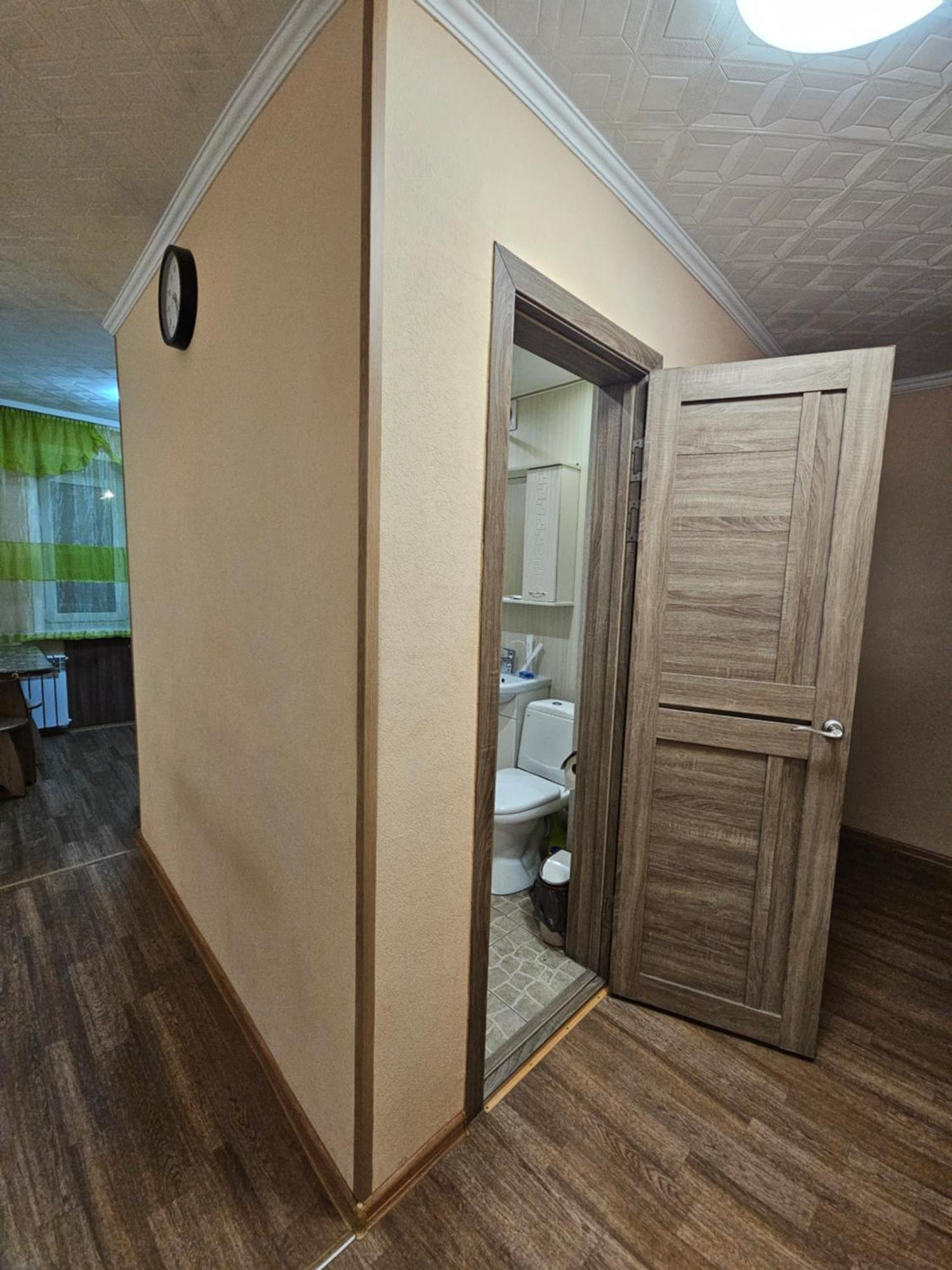 Lux Apartment On Potanina 19 Ustʼ-Kamenogorsk 외부 사진