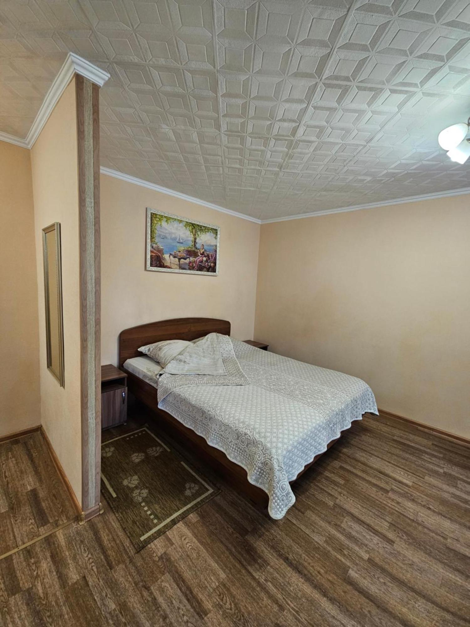 Lux Apartment On Potanina 19 Ustʼ-Kamenogorsk 외부 사진