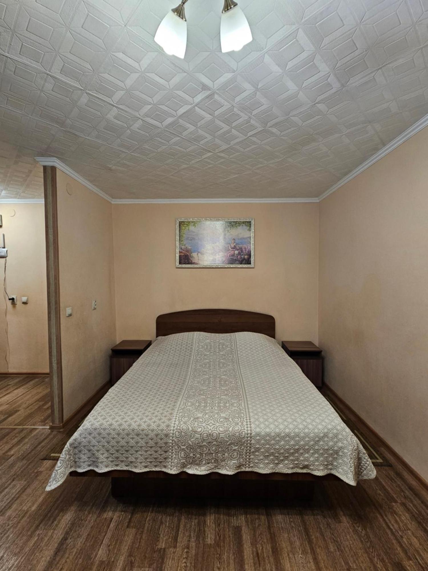 Lux Apartment On Potanina 19 Ustʼ-Kamenogorsk 외부 사진