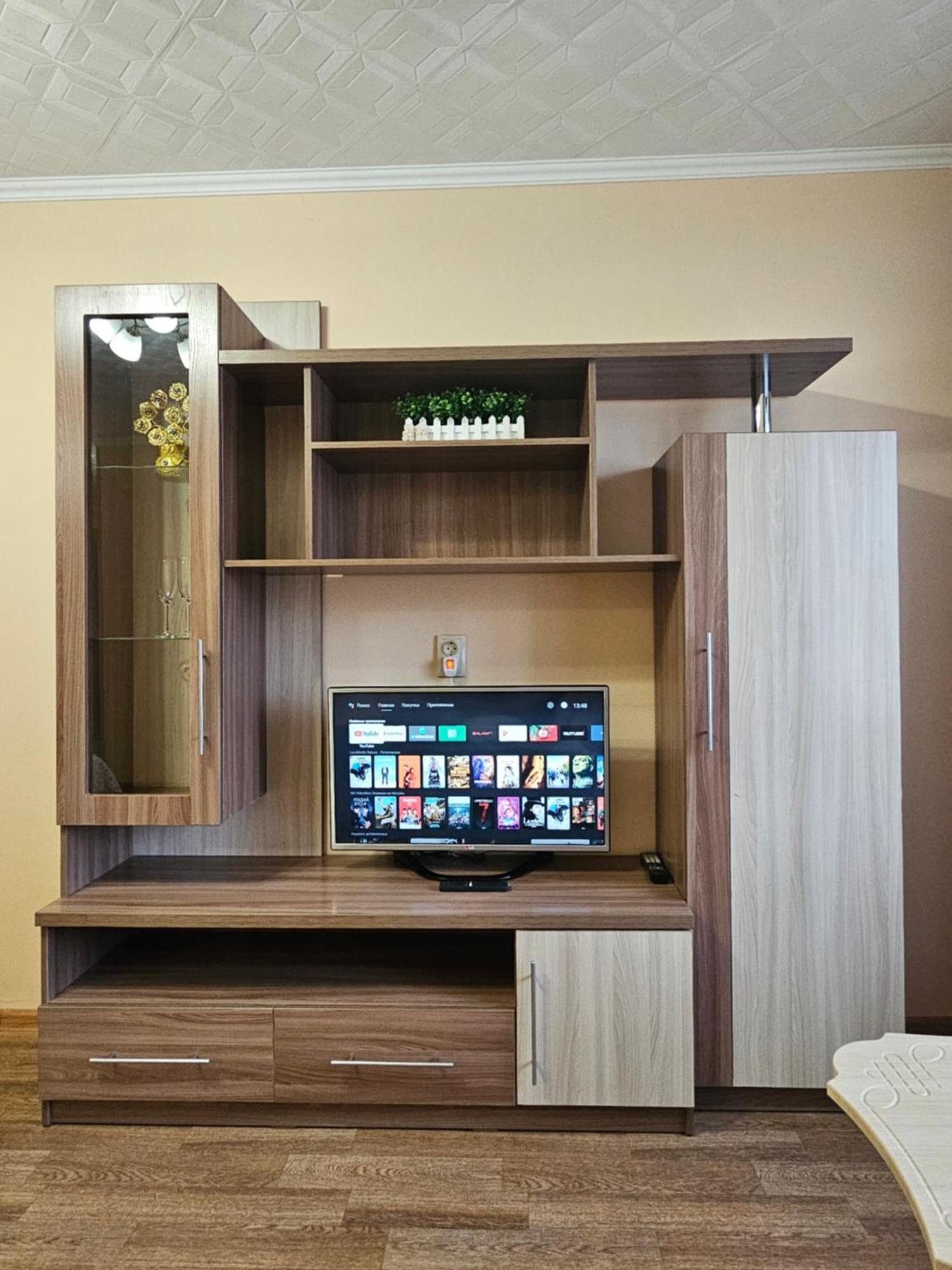 Lux Apartment On Potanina 19 Ustʼ-Kamenogorsk 외부 사진
