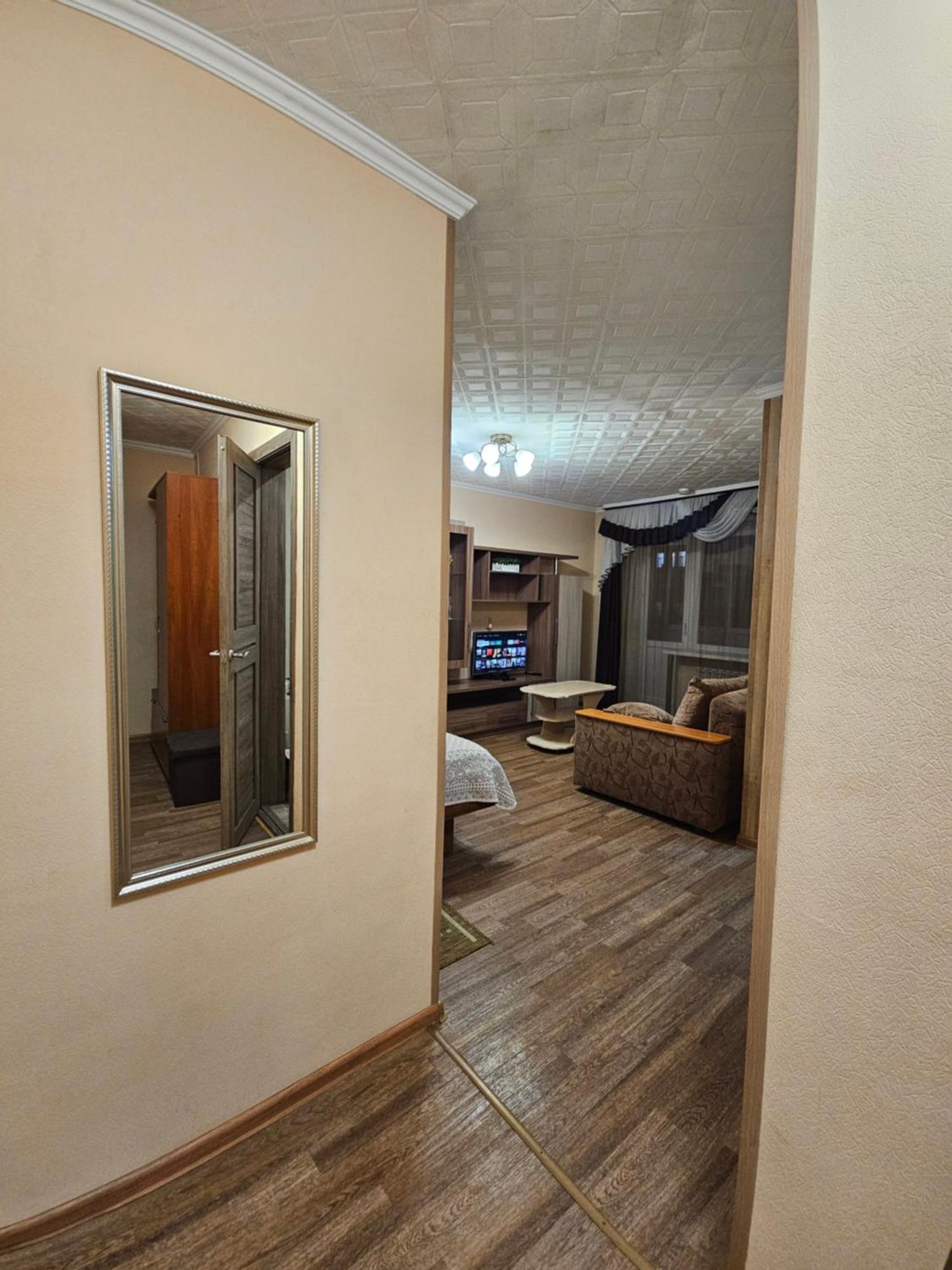 Lux Apartment On Potanina 19 Ustʼ-Kamenogorsk 외부 사진