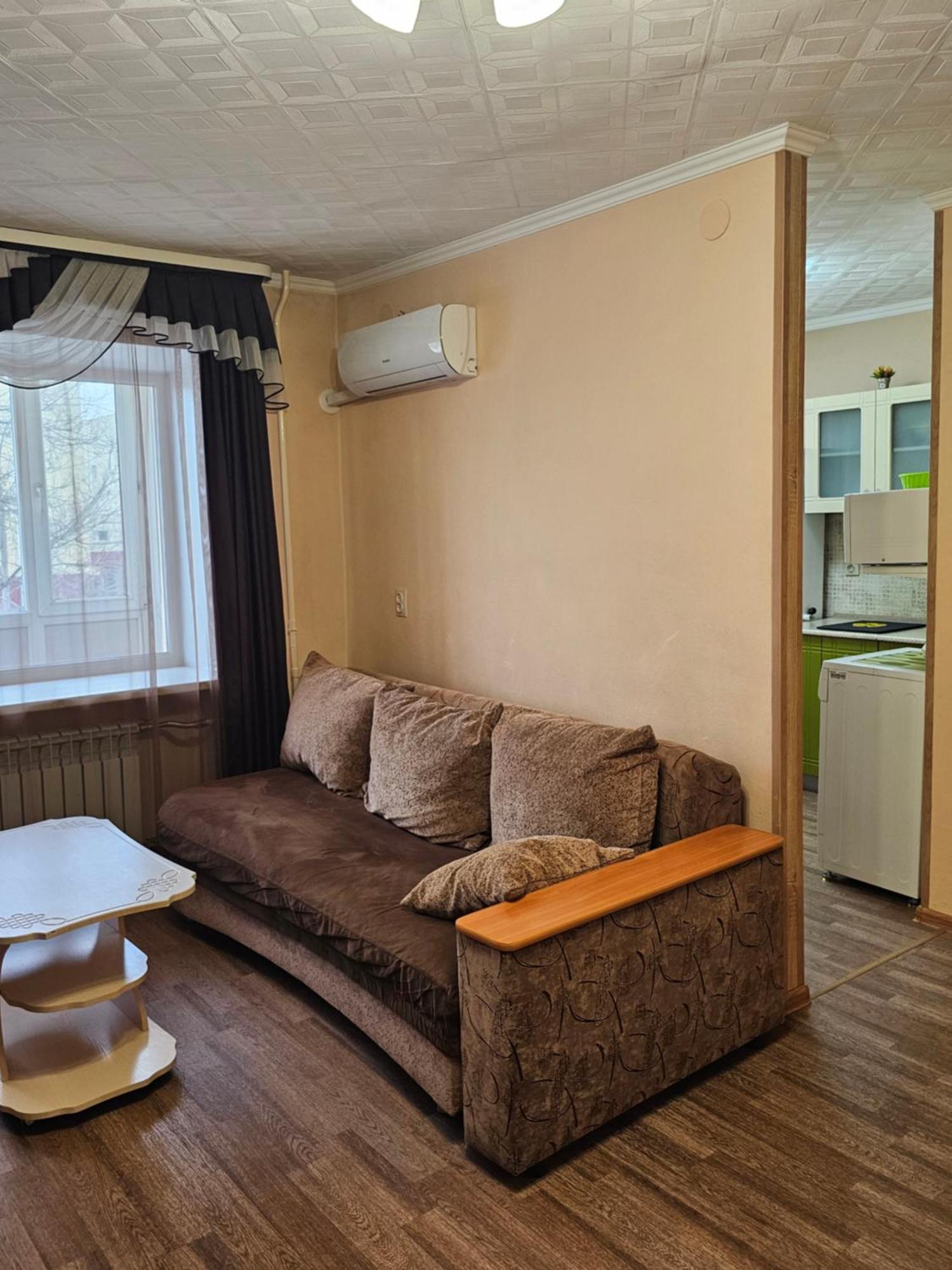 Lux Apartment On Potanina 19 Ustʼ-Kamenogorsk 외부 사진