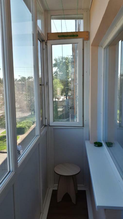 Lux Apartment On Potanina 19 Ustʼ-Kamenogorsk 외부 사진
